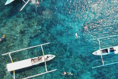 Tour de esnórquel en Blue Lagoon Bali Tour de esnórquel en Blue Lagoon Bali