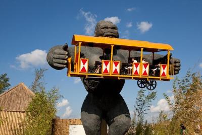 Excursión de un día al parque temático Vialand desde Estambul Excursión de un día al parque temático Vialand desde Estambul