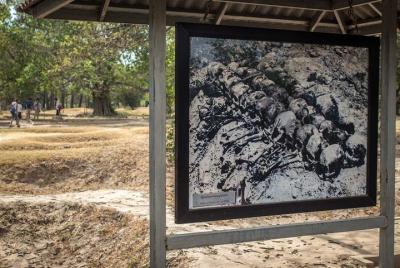 Tour de medio día a Toul Sleng & Killing Field