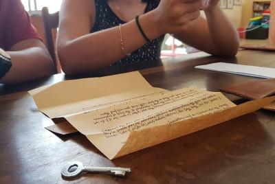 Aventura de misterio en Phnom Penh