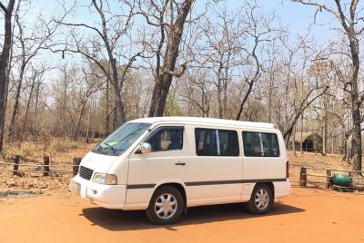 Traslado privado en taxi desde Phnom Penh - Kampot City