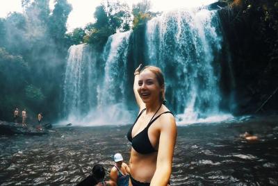 Kulen Mountain Waterfall Grupos pequeños