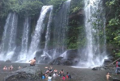 Excursión de día completo al Parque Nacional Phnom Kulen Excursio