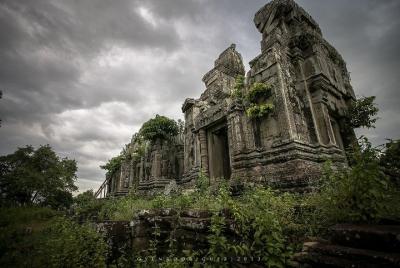 Visita al Templo de la Montaña Phnom Bok desde Siem Reap