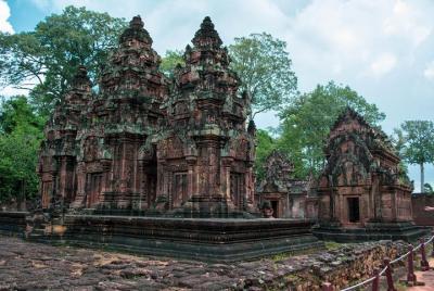 Banteay Srei y The Grand Circuit Tour