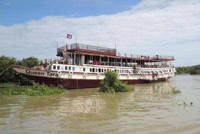 Kompong Phluk Two Village Tour y Longtail Cruise desde Siem Riep