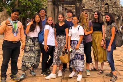 Aventura de 2 días a Angkor Wat y Sunrise