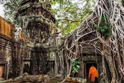 Templos de 2 días con Angkor Wat Sunrise Tour de Siem Reap