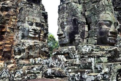 Tour privado de 2 días por el complejo del templo de Angkor Wat y