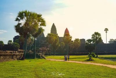  3 días de descubrimiento de Angkor Wat, Banteay Srei y Kbal Spea