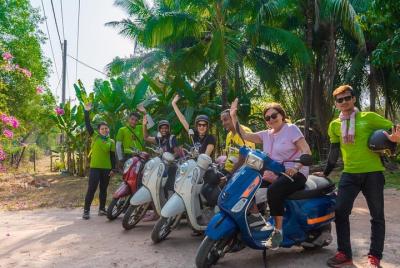 Siem Reap Countryside Adventure - Bocadillos locales inclusivos