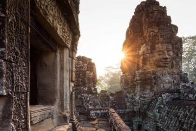 La hora dorada de Bayon (tour de ciclismo de medio día)