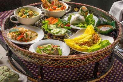 Clase de cocina campestre