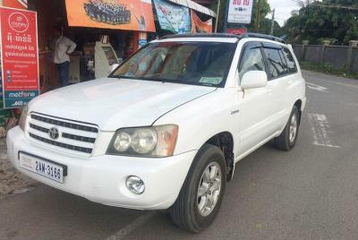 Traslado en taxi privado desde Kampot - Ciudad de Phnom Penh