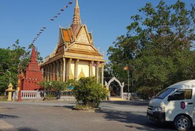 Kampot y Kep Town Tour