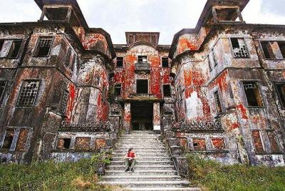 Excursión privada a la estación de Bokor Mountain Hill