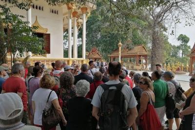 Excursión de un día a Sihanouk Ville