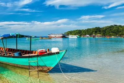 Excursión privada de 2 días a Sihanoukville Highlights