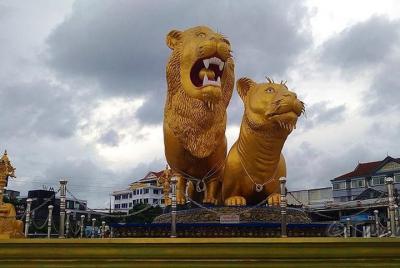 2 días Sihanoukville Tour privado gratuito y fácil