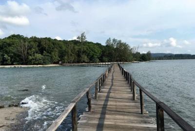 Excursión privada de 3 días a la aventura de Sihanoukville