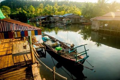 3 días Koh Rong Quad Bike y Ocean Adventure Tour