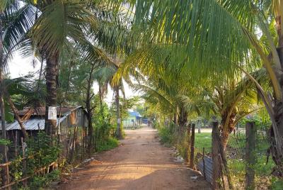 Tour de clase de cocina Kampot
