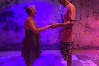 Clase de baile latino y salsa