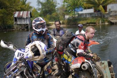 Explora Sihanoukville Dirt Bike Tour