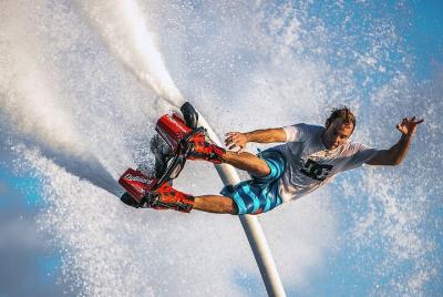 Flyboard Experience Punta Cana Tansporte Incluido