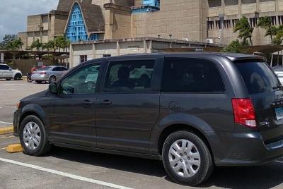 Transferencia al aeropuerto de Punta Cana