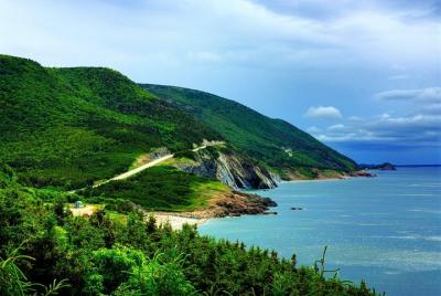 Tour de descubrimiento de Cabot Trail