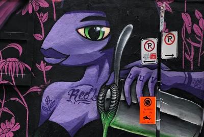 Crímenes y luz roja de Montreal