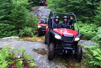 Excursiones en buggy en 4x4 por Action Tremblant Excursiones en buggy en 4x4 por Action Tremblant