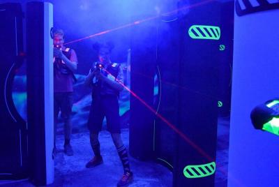 Laser Tag Mont-Tremblant Laser Tag Mont-Tremblant