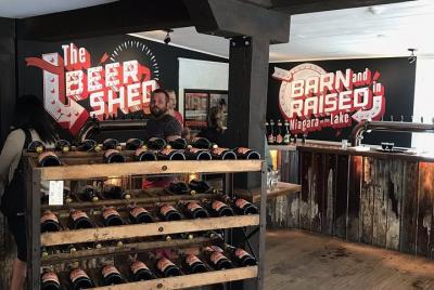 Tour de vino, cerveza y embutidos por la tarde Tour de vino, cerveza y embutidos por la tarde