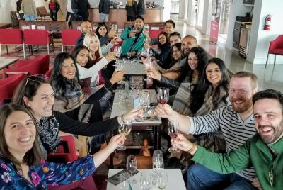 The Compromise Tasting Tour: catas de vino (opción de cerveza / whisky) The Compromise Tasting Tour: catas de vino (opción de cerveza / whisky)
