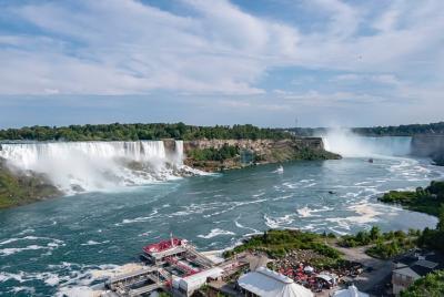 Tour privado de Niagara, vino y chocolates con mi guía turístico Micko desde Niagara Tour privado de Niagara, vino y chocolates con mi guía turístico Micko desde Niagara