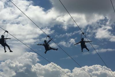 Niagara Falls Zipline Express Checkin & White Water Walk Niagara Falls Zipline Express Checkin & White Water Walk
