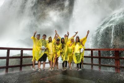 El mejor tour de las Cataratas del Niágara desde las Cataratas del Niágara, Ontario El mejor tour de las Cataratas del Niágara desde las Cataratas del Niágara, Ontario