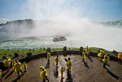 Lo más destacado de las Cataratas del Niágara en un recorrido de 3 horas Lo más destacado de las Cataratas del Niágara en un recorrido de 3 horas