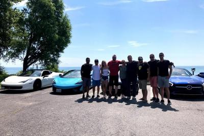 Experiencia de supercar de 3 horas Experiencia de supercar de 3 horas