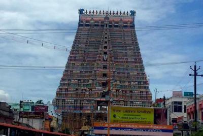 Excursión de 3 días a los templos de planetas y elementos, desde Chennai en coche