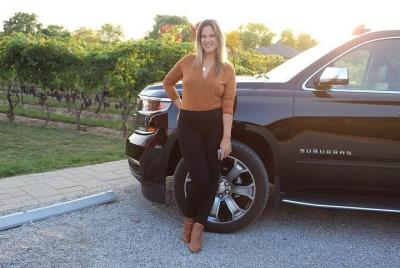 Aléjese de las multitudes: SUV premium privado y seguro, Wine Tour Niagara Aléjese de las multitudes: SUV premium privado y seguro, Wine Tour Niagara
