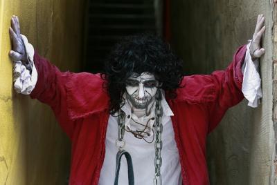 Viaje a pie animado en el casco antiguo de Quebec