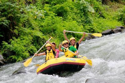 Rafting en aguas blancas Telaga Waja - Sin escalones ni escaleras: Bali Best Adventures Rafting en aguas blancas Telaga Waja - Sin escalones ni escaleras: Bali Best Adventures
