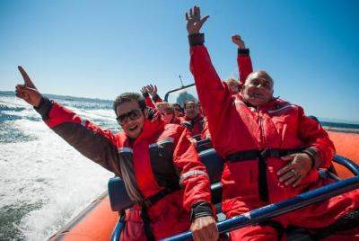 Traslado a Zodiac Nature Tour, cena junto al mar y regreso a Vancouver en hidroavión