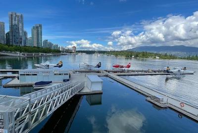 Tour en hidroavión a la isla Bowen con cena