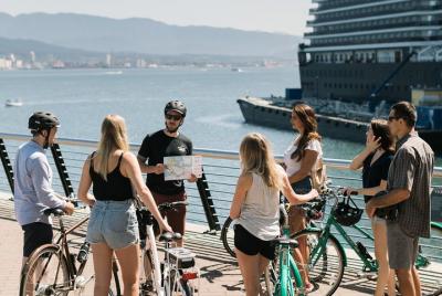 Epic Electric Bike Tour de Vancouver