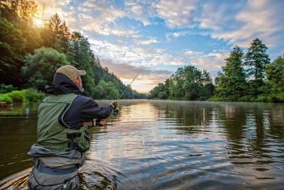 Vancouver BC Pesca Caza RVing Wilderness Aventuras al aire libre 7 días (2-3 personas)