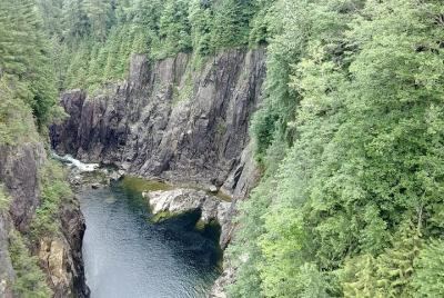 Tour privado al norte de Vancouver Discovery